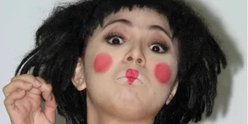 Rizna Nycta Gina Tak Ingin Tinggalkan Jeng Kelin