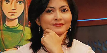 Inez Tagor: Kontrol Komik Anak