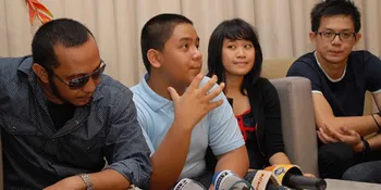 RAFI and The Beat Bantah Ngikut RAN