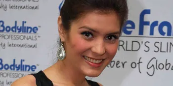 Carissa Putri, Pertahankan Berat Badan Ideal