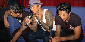 Ogah Peringati Hari Anti Korupsi, Superman Is Dead Peringati Hari HAM