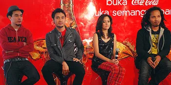 Bikin Album Mini, Coca Cola Gandeng 4 Musisi