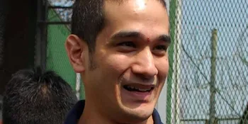 Okan Cornelius Rayakan Natal di Rumah