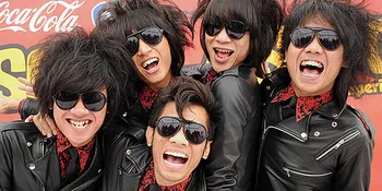 The Changcuters Bikin Single Piala Dunia 2010
