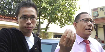 Pihak Sammy Ancam Laporkan Pengacara Giska