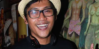 Nugie Wujudkan Mimpi di 'SANG PEMIMPI'