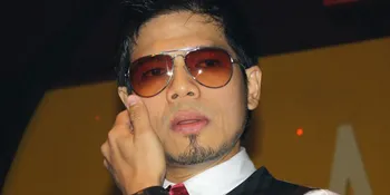 Baim Kangen Bau 'Iler' Anaknya