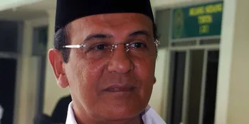 Mark Sungkar Bantah Ingin Nikah Lagi