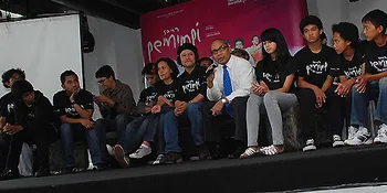 Honda Adakan Nonton Bareng 'SANG PEMIMPI'