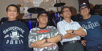Bharata Band, Sang Legendaris Yang Masih Eksis