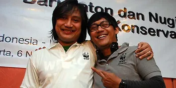 Katon - Nugie Luncurkan Video Klip 'JIKA BUMI BISA BICARA'