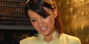 Farah Quinn, Dapat Inspirasi Masak Dari Lagu