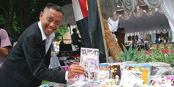 Tukul Suka Lihat Film Porno