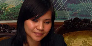 Gaji Pertama Tere Diserahkan Untuk 'SUARA SAHABAT'