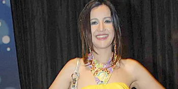 Ketemu Steve dan Anak-Anak, Andi Soraya Terkejut