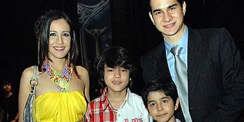 Steve Emmanuel Berharap Pasangan Andi Lebih Dewasa