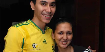 Tentang Luna Maya, Darius Ogah Komentar Banyak