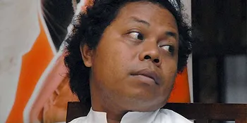 Manggung Tahun Baru, Budi Anduk Tunggu Izin Keluarga