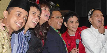 Lagu 'Bukan Superstar' Raih Platinum Awards