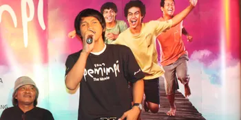 Pemeran Arai Juga Ciptakan Lagu Untuk 'SANG PEMIMPI'