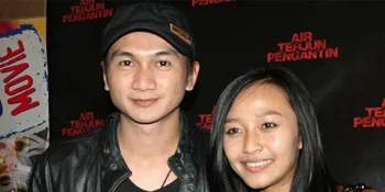 Manggung di Acara Tahun Baru, Anji Drive Ajak Pacar