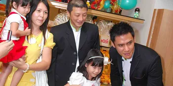 Choky Sitohang, Bawa Misi Pendidikan Dari Toko Roti