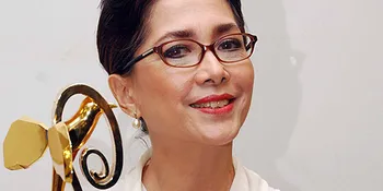 Widyawati Jalani Hidup Seperti Air