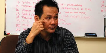 Sebelum Rin Sakuragi, Ody Mulya Pilih Luna Maya