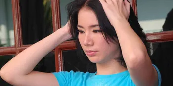 Gara-Gara Twitter, Jill Gladys Nyaris Digorok Pacar