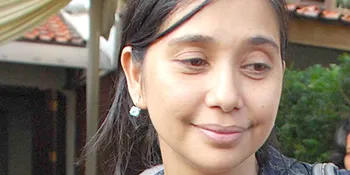 Ayu Azhari Optimis Menang di Pilkada