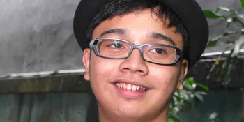 Derby Romero Puas Liburan ke Wakatobi