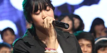 Pendapatan Pertama Widy Vierra Untuk Beli Mikrofon