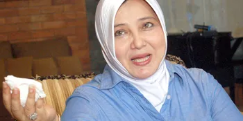 Mark Sungkar Tunda Perceraian Hingga Anak-Anak Nikah