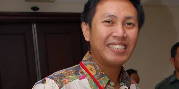 Eko Patrio: 90% Parlemen, 10% Entertain