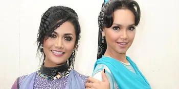 Krisdayanti - Siti Nurhaliza Segera Rilis Album Duet