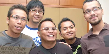 Badai Pastikan Kerispatih Tetap Solid