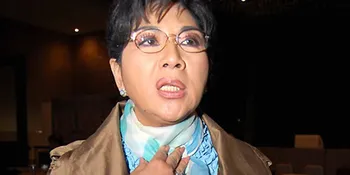 Sakit Kanker, Titiek Puspa Eksis Ciptakan Lagu
