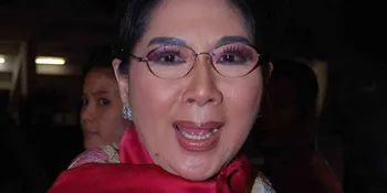 Kondisi Membaik, Titiek Puspa Segera Kembali ke Jakarta