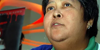 Suti Karno: Saya Berusaha Jadi Pembunuh Yang Baik