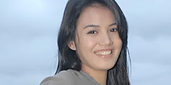 Herfiza Novianti, Tekuni Akting Karena Kebetulan