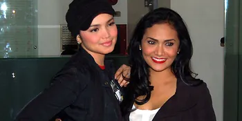 Album Duet Siti Nurhaliza - Krisdayanti Dirilis