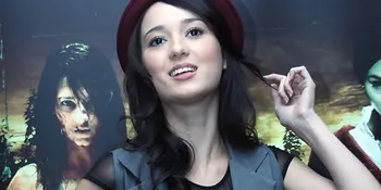 Julie Estelle Enjoy Main di 'RUMAH DARA'