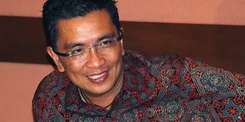 Helmy Yahya Resmi Lamar Calon Istri
