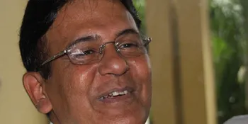 Mark Sungkar Bantah Lari Dari Persoalan