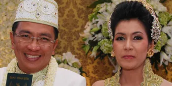 Menikah, Helmy Yahya Merasa Seperti Lagu Naff