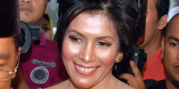 Sifat Pantang Mundur Bikin Febriyani Pilih Helmy Yahya