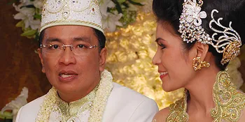 Jadi Bupati, Salah Satu Alasan Helmy Cepat Nikah