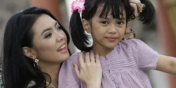 Inggrid Kansil Biasakan Berbahasa Inggris Saat Hamil