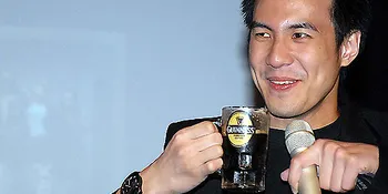 Jadi Host Tunggal, Daniel Mananta Grogi