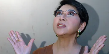 Titiek Puspa Jalani Penyembuhan Dengan Meditasi